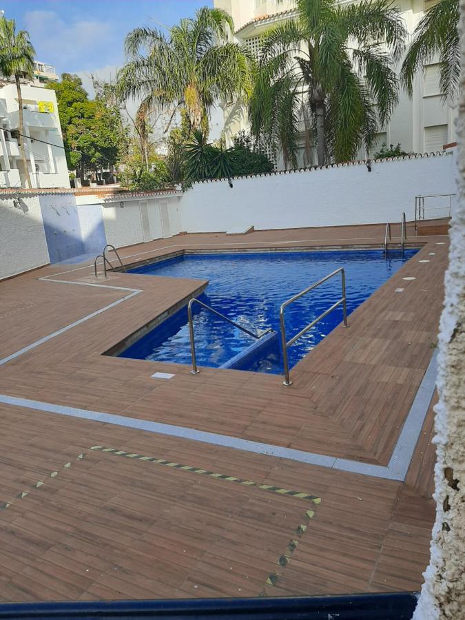 San Antonio Carihuela Aptos. Sun & Beach Torremolinos Eksteriør billede