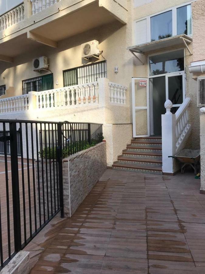 San Antonio Carihuela Aptos. Sun & Beach Torremolinos Eksteriør billede