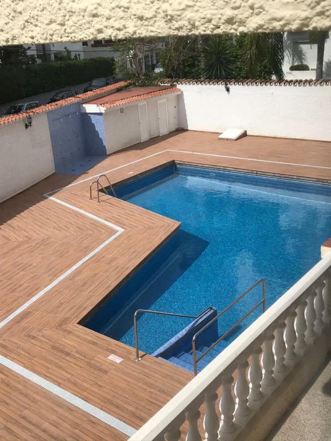 San Antonio Carihuela Aptos. Sun & Beach Torremolinos Eksteriør billede